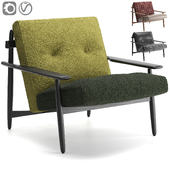Minotti Trio Armchair