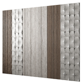 3d panel model 01