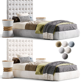 Vintage kids bed