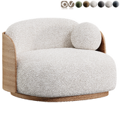 Eida  Armchair