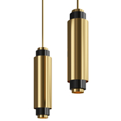 Corbett Sidcup Pendant Light