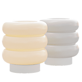 Argizari Small Table Light By Gantri