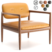 Minotti Yoko Armchair