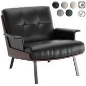 Minotti Daiki Armchair