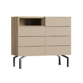 Chest of drawers Amad (2) from PODHOZHU