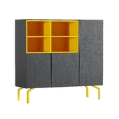 Chest of drawers Amad (3) from PODHOZHU