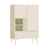 Chest of drawers Amad (4) from PODHOZHU
