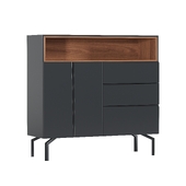 Chest of drawers Amad (5) from PODHOZHU
