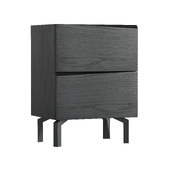 Bedside table Amad (1) from PODHOZHU