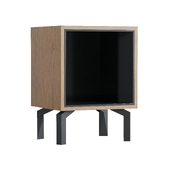 Bedside table Amad (3) from PODHOZHU