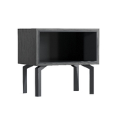 Bedside table Amad (6) from PODHOZHU