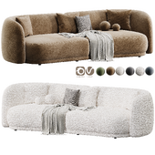 Sofa Ivoire