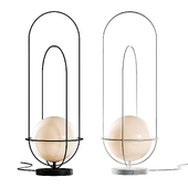 Orbit Table Lamp by Andlight