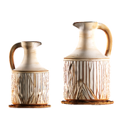 Retro Ceramic Vase