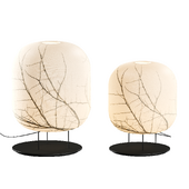 Serene Japandi Floor Lamps