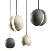 Povl Split Pendant Lamp