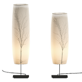 Japandi Floor Lamps by PletoStudio