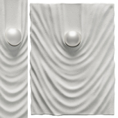 Gypsum panel Pearl