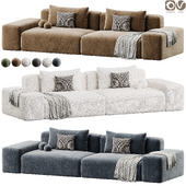 Flavio sofa xl