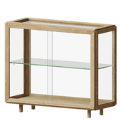 IKEA Glass display case Stockholm 2025