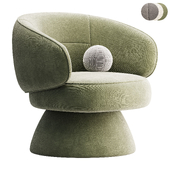 Air Swivel Chair by dantonehome