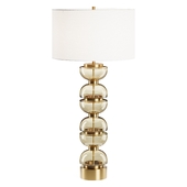 Table lamp Uttermost Assemble