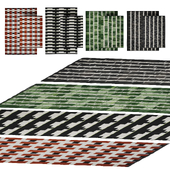 Set of Rugs IKEA STOCKHOLM 2025