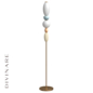 Divinare OM 5016/17 PN-20 - Floor lamp - 3D model