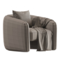 Landine armchair - Arm chair - 3D model - photo 4