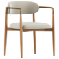 Bradley Armchair with Armrests - Chair - 3D model - photo 4