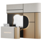 Reception 049 - Office furniture - 3D model - photo 3