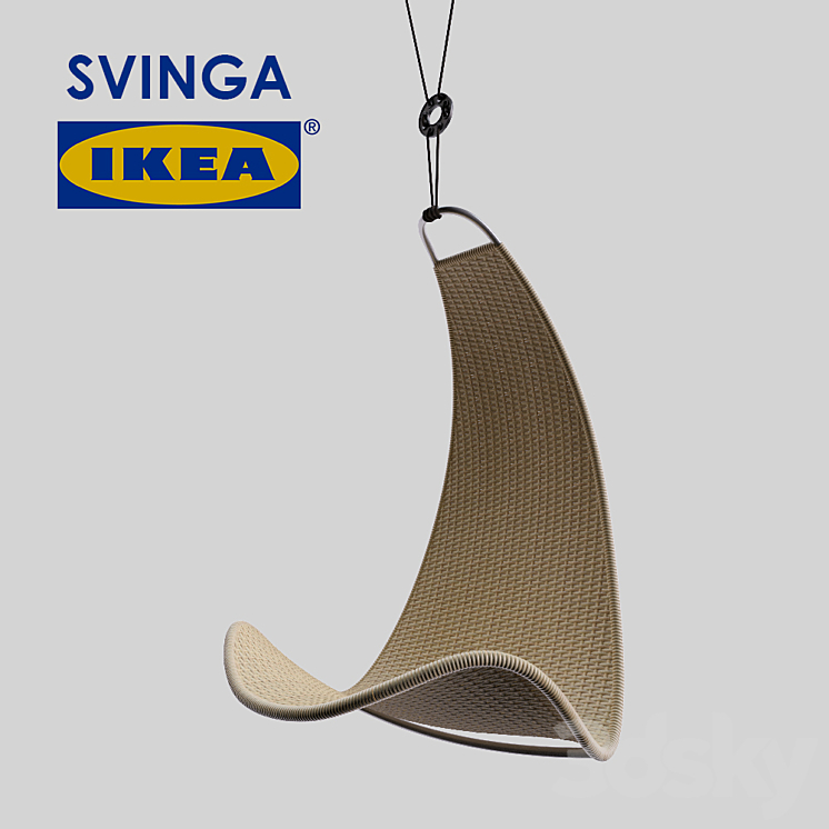 ikea hanging chair