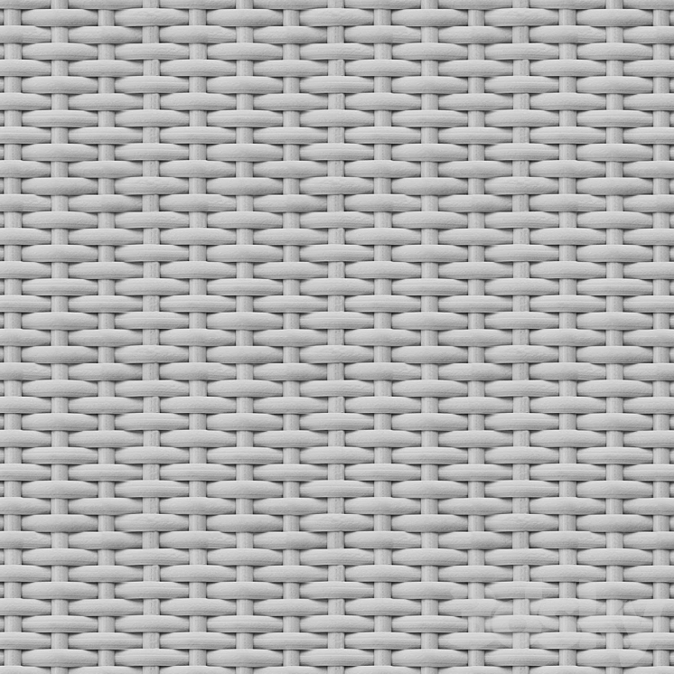 Polytan Background Poly Rattan - Miscellaneous - 3D model
