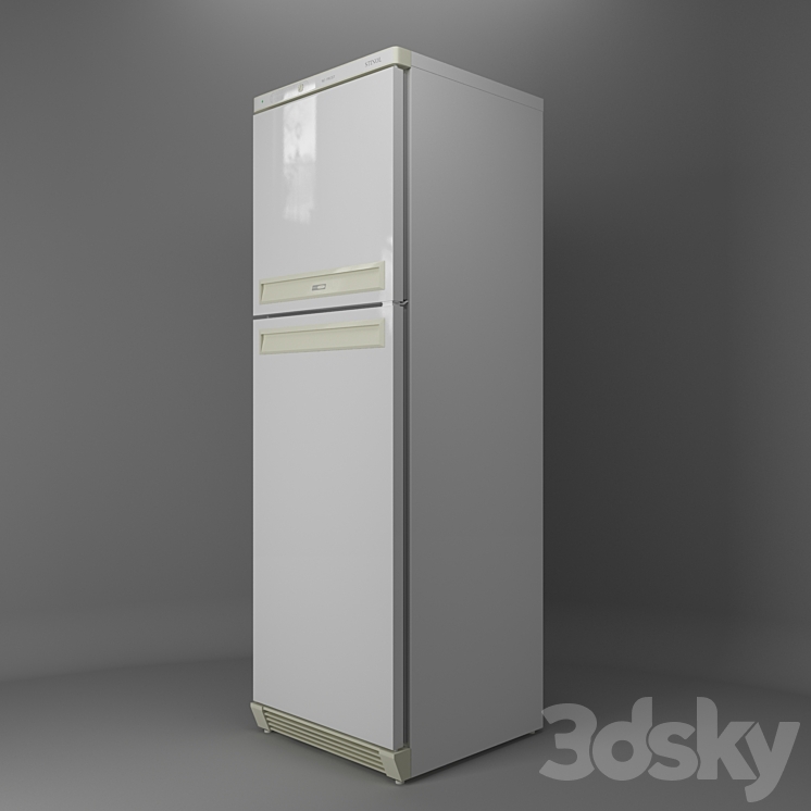 STINOL - Kitchen appliance - 3D model