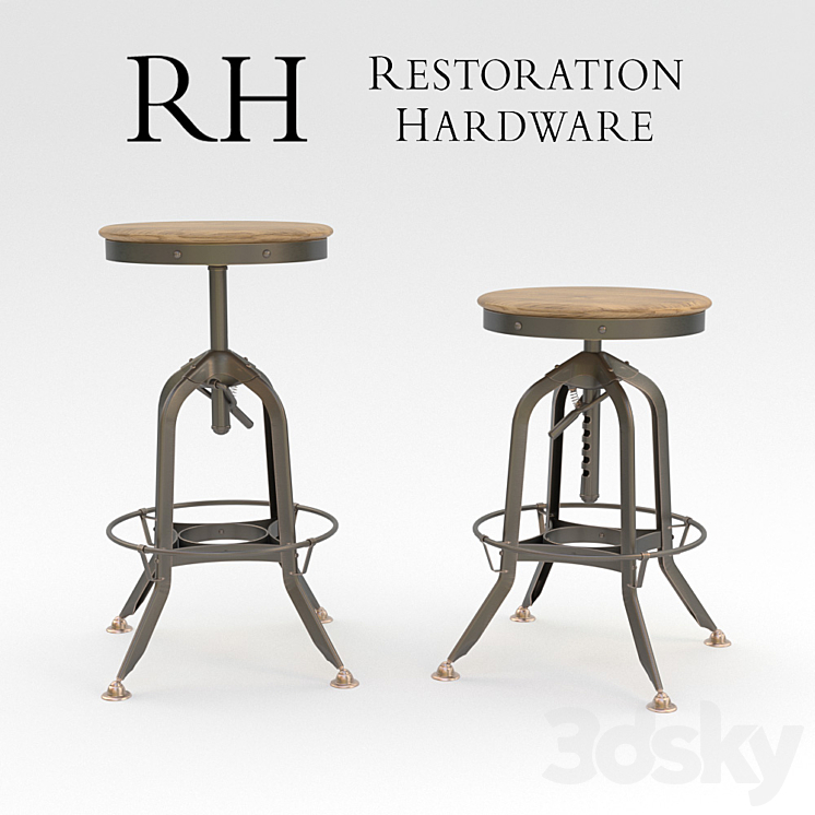 Counter Stool Restoration Hardware Step Stool Counter Stools