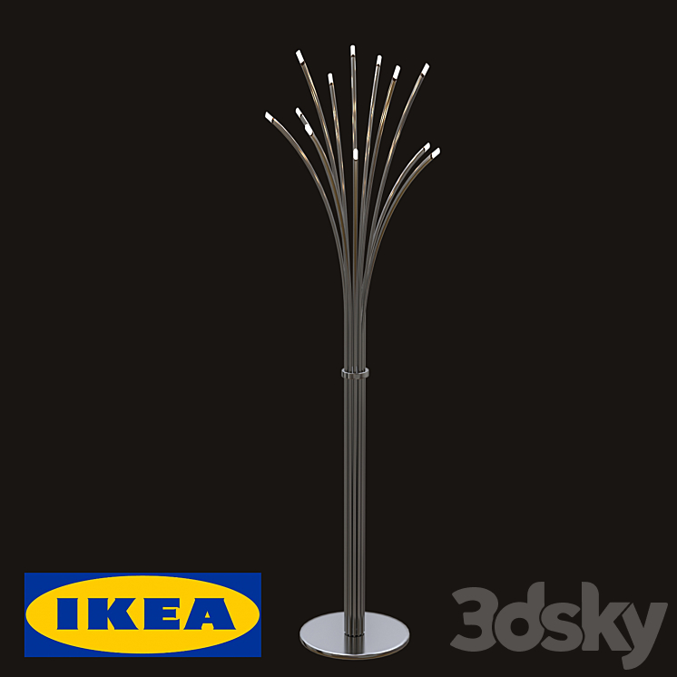 Hovnas floor lamp online