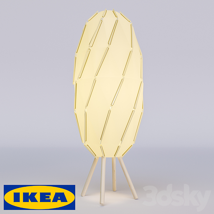 Sjopenna ikea floor lamp top