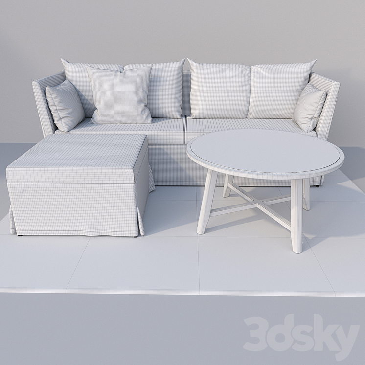 3D models for design and architecture – download on 3dsky