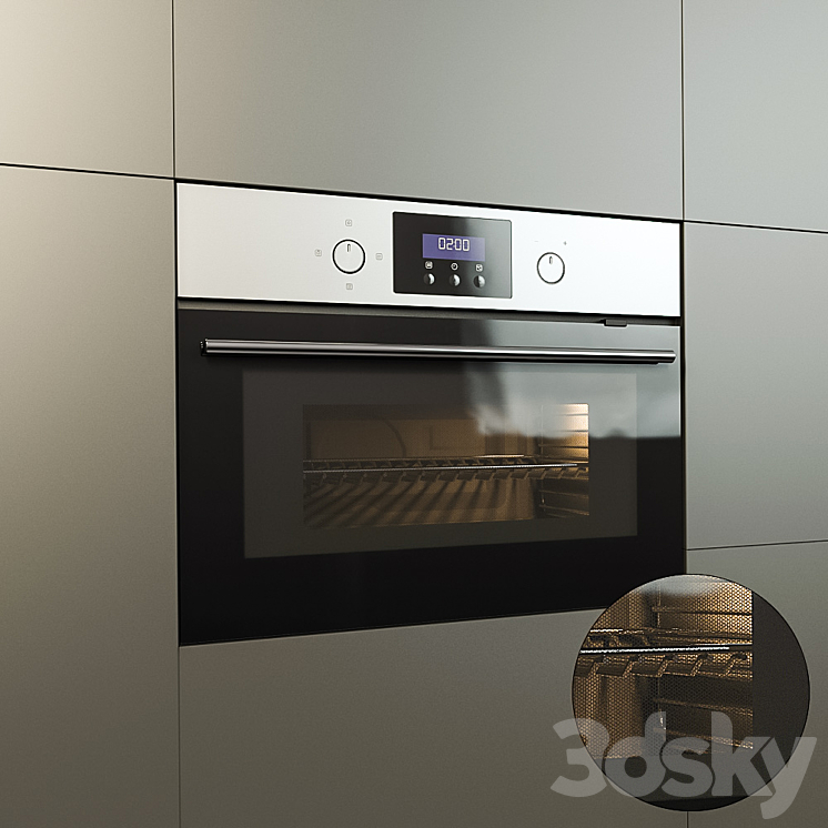 Ikea varma microwave on sale