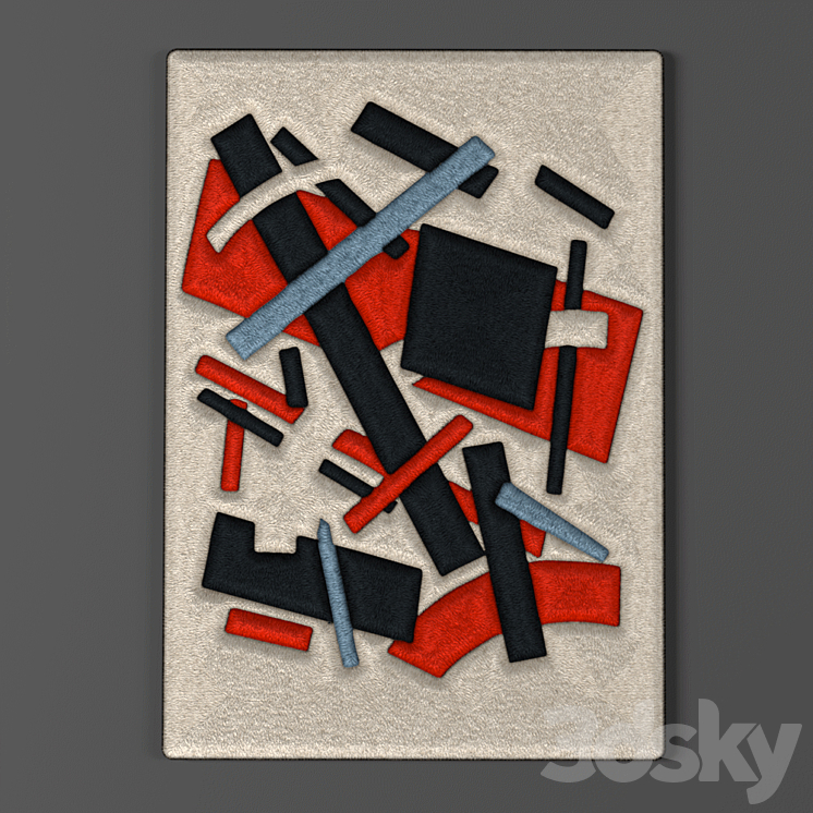 Sewing designer artist art - 