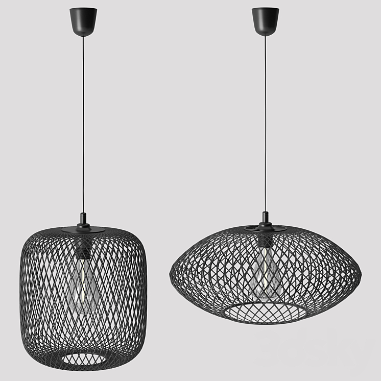 Ikea luftmassa lamp on sale