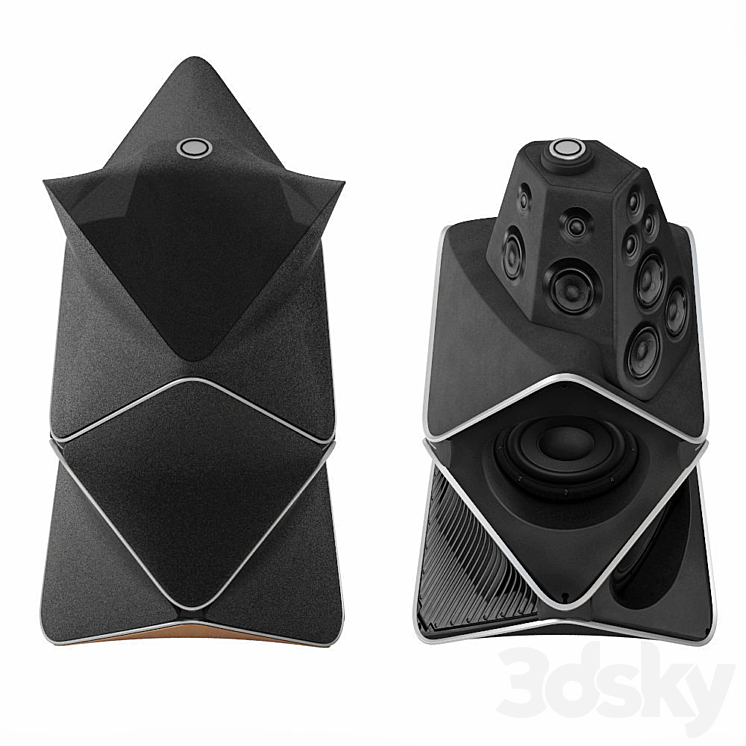 Beolab 90 Bang Olufsen Tower Speakers BEOLAB 90 – Bang Olufsen