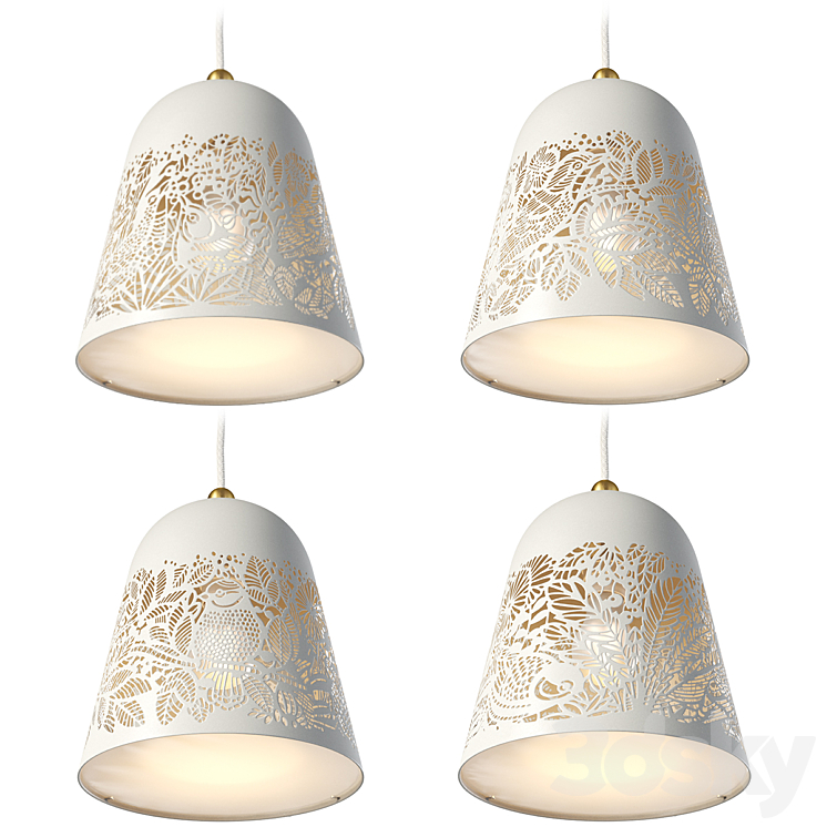 Solskur pendant lamp outlet