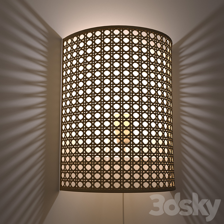 Wall light 3dsky sale