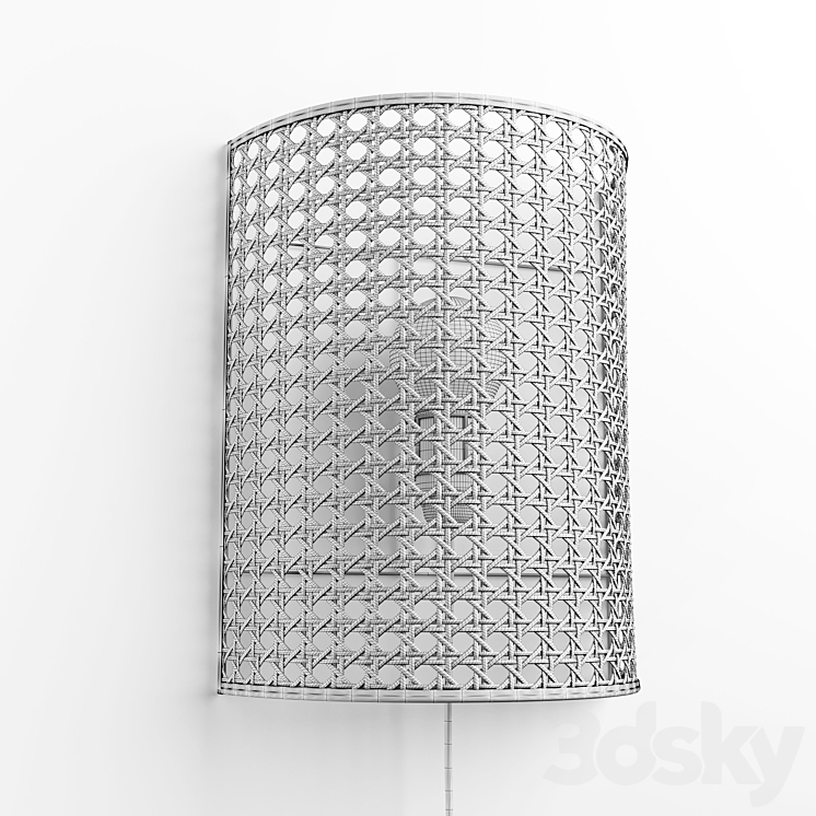 Wall light 3dsky hot sale