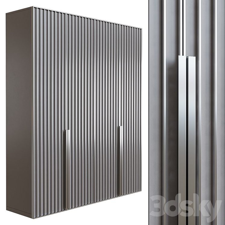 32_Skaf My_Muzafarov Collections - Wardrobe & Display cabinets - 3D model