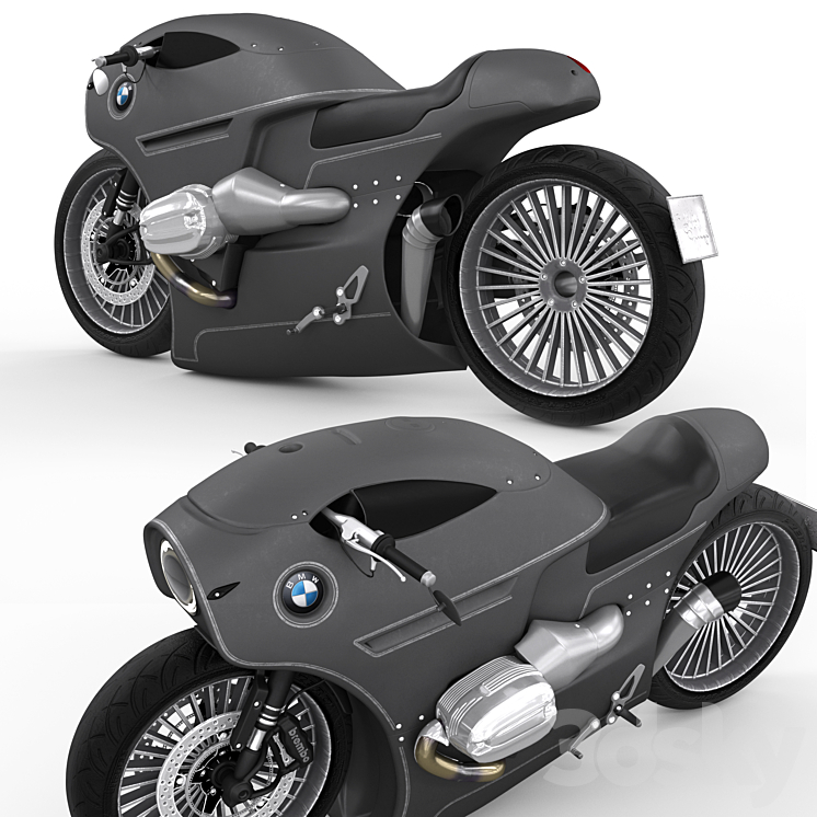 Bmw r9t zillers garage price 2025