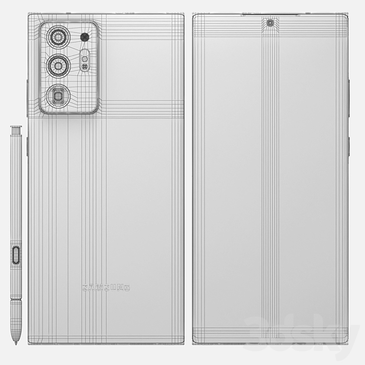 S20 Ultra Screen Size Note 20 Ultra Note 20 Ultra Screen Size