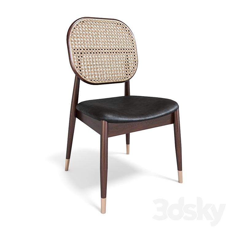 Angel Cerda DC1599 - Chair - 3D model
