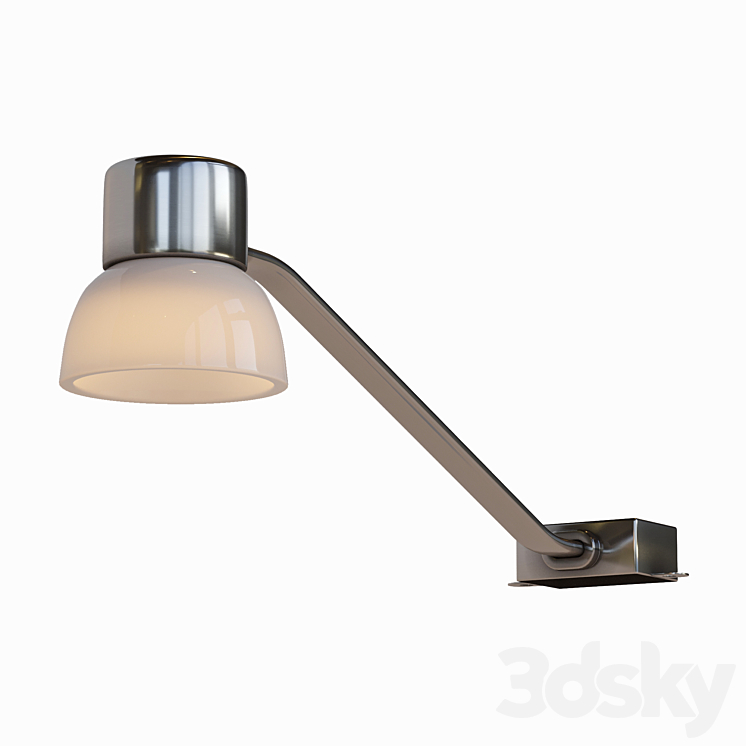 LINDSHULT IKEA cabinet LED lighting Wall light 3D model